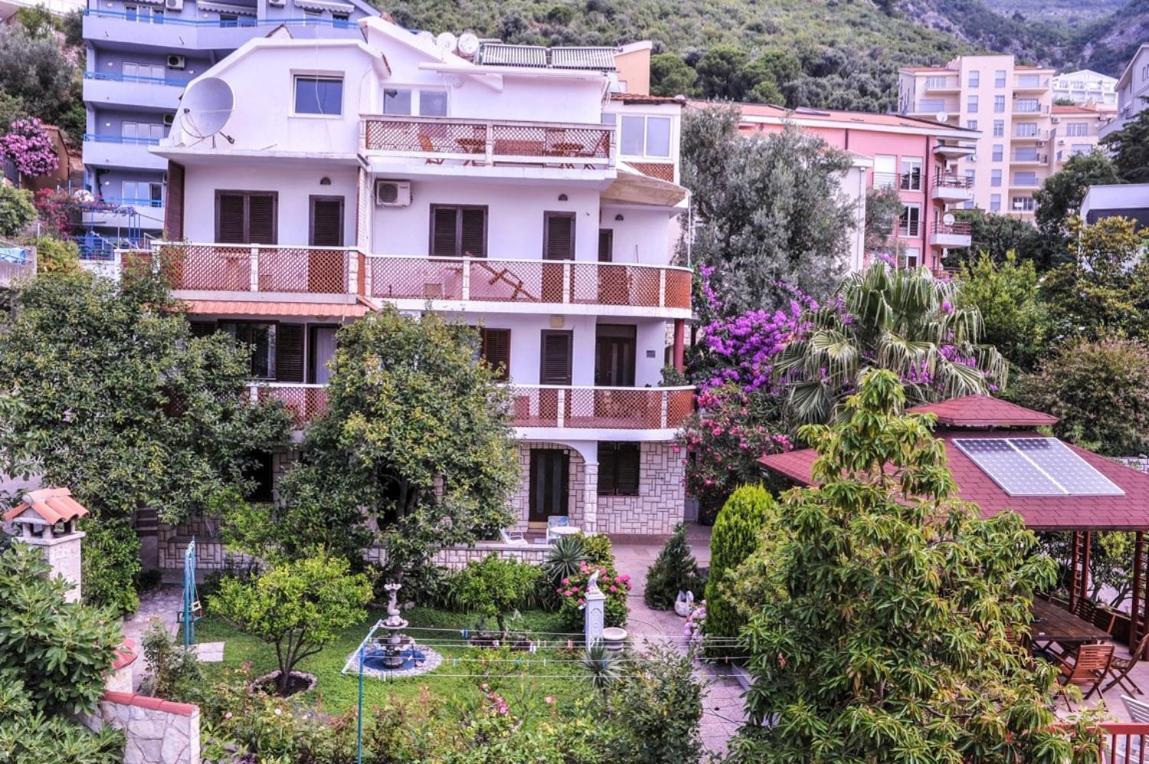 Vila Mila Petrovac Exterior photo